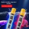 T8 três fileiras de cor mista clareamento LED Fish Tank Light koi Dragon fish luz de mergulho luz impermeável luz iluminação Aquarium Light