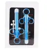 Lubrificante Lubrificador Anal Lavador de Partes Íntimas Portátil Injeção de Água Anal Brinquedo Sexual Adulto Comércio Exterior da Amazon