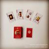 Vino de Tributo Gujing Marca Promocional Póker Personalización Licor Personalizado Cerveza y Vino Tinto Regalo Promocional Póker Personalización