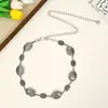 Corrente de Cintura Boêmia Transfronteiriça para Mulheres, Estilo Étnico, Corrente de Cintura de Metal de Alta Qualidade, Cinto de Vestido Versátil Tendência Retrô