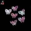 Kankan Cristal Fluorita Colorida Natural Coração Pixiu Bebê Buda Escultura em Cristal Acessórios Componentes para Joias DIY Contas Soltas