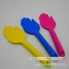 Raquete de tendão Palma de silicone raquete placa de tendão raquete Palm costas massageador costas Martelo