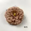 Carpa Dragón Simulada Flores de Peonía Flores Artificiales al por Mayor Decoración de Pared de Flores para Salón de Bodas Fotografía Adornos Florales Pequeños Guirnaldas Hechas a Mano
