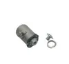 WT1506 Manija de Plástico Cerradura de Combinación Manija de Cerradura para Cajonera Cerradura de Puerta Manija de Cerradura Cerradura para Archivero Manija de Plástico
