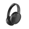 Auriculares ANC de reducción de ruido nuevos de fábrica, auriculares inalámbricos Bluetooth 5.3, auriculares con graves, batería de larga duración, bolsa para el oído