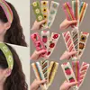 Pegatina Mágica de Velcro para el Cabello de Adulto para la Parte Posterior de la Cabeza, Pegatina para Flequillo de la Frente, Herramienta para Ordenar el Cabello para Mujeres, Accesorio Especial para el Cabello con Adhesivo