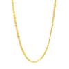 Collar de plata de ley 925 al por mayor para mujer, cadena de hueso de serpiente, diseño de nicho de alta gama, estilo ins, elegantes accesorios de joyería.