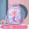 Fábrica em estoque atacado mochila escolar para crianças do ensino fundamental jardim de infância 3-9 anos mochila de desenho animado menino menina crianças bolsa de ombro