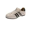 Zapatillas de entrenamiento casuales estilo americano retro para mujer, nuevo modelo otoño 2026, suela blanda, cómodas, zapatillas deportivas versátiles, zapatos de mujer Forrest Gump