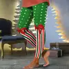 Pantalones de Mujer Estilo Europeo y Americano Transfronterizos, Pantalones Cortos, Personalizables con Tu Propio Diseño, Impresión Digital 3D, Leggings Casuales, Estilo Delgado de Verano