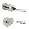 Drenador Automático para Compressor de Ar AD402-04 Filtro Final para Reservatório de Ar Válvula de Drenagem Automática Separador de Óleo e Água