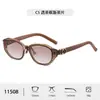 Nuevas Gafas de Sol de Calidad para Moda Femenina Transfronteriza, Parasol para Mujer de Cara Lisa, Lentes Polarizados de Alta Definición, Gafas de Sol de Gama Alta para Hombre