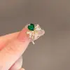 Broche com Acabamento de Luxo, Estilo Nicho e Simples, Alfinete de Roupa, Acessório de Pérola para Terno, Broche