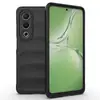 Para OPPO k12x versión internacional de la funda protectora antigolpes para teléfono móvil OPPO A3X funda para teléfono móvil con tacto de piel