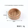 Modelo de Cocedor de Vapor de Simulación Miniatura Juguete de Comida para Jugar a Fingir Bricolaje Accesorios de Vajilla Plástico Cocedor Falso Accesorio para Fotografía