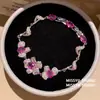 Deslumbrante e Luxuoso! Pulseira de Pérolas de Água Doce com Design Único, Simples e Fashion, Toque de Luxo, Joia Versátil para Mulheres