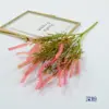 Pinheiro-bravo Artificial de Plástico Pacote Simulação Planta Verde Transfronteiriço Quente Casamento Decoração de Casa Flor de Plástico Decoração de Interiores