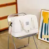 Bolsa de Viaje de Gran Capacidad, Bolsa de Gimnasio para Almacenamiento, Bolsa Portátil de Mano para Distancias Cortas, Maleta con Ruedas, Bolsa de Equipaje para Deportes al Aire Libre, Portátil
