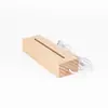 Base de Madera Maciza Lista para Usar Lámpara de Noche Rectangular Redonda Acrílico Cristal Base de Lámpara DIY Recargable Luminosa Base 3D