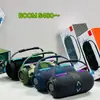 Altavoz Bluetooth Portátil Popular S480 Cruzado Tela Camuflaje Alta Calidad Alto Volumen Hogar Exterior