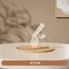 Solo apto para pezón de biberón aislado Liangpinwuyu 2126, pajilla, boquilla de sorbo directo, tapa antipolvo roscada, funda para taza