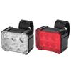 Luces de bicicleta transfronterizas luces de noche para ciclismo de montaña al aire libre luces de advertencia para ciclismo luces traseras y delanteras Jiuyue equipo al por mayor