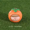 Figuras de Escritorio de Resina DIY Fruta Li Si Bolsas Sorpresa para Transmisiones en Vivo Muñecas Creativas de Dibujos Animados