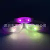 Pulsera Luminosa LED para Conciertos con Control Remoto Pulsera de Silicona con Flash Pulsera Luminosa Spot para Conciertos Control Remoto