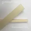 Faca de Corte de Livros Trilateral Lâmina de Faca Trilateral Almofada de Faca Máquina de Corte de Papel Lâmina de Nylon Máquina de Corte de Papel 10*10 Lâmina de Nylon