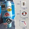 98 Artículos Populares Transfronterizos: Casco de Seguridad para Construcción Calcomanías de Graffiti, Calcomanías para Casco de Caja de Herramientas DIY, Cuaderno