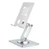 Soporte para Laptop de Escritorio Soporte para Tablet Plegable Elevable Estante Refrigerador Base de Almacenamiento Conveniente