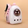 Bolsa para pet nova bolsa de gato espacial mochila para cachorro direto da fábrica cápsula espacial para pet sair da bolsa Portátil Ponto atacado