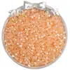 Cuentas de Cristal Xiaomi de 4 mm Cuentas Sueltas Pulsera Llavero Cuerda para Cuentas Materiales para Joyería DIY Cuerda para Cuentas Bolígrafo Materiales para DIY