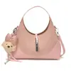 Bolso de Mano Exquisito de Alto Valor de Nicho 2026 Nuevo Estilo de Primavera Yuezi Moda Bolso de Hombro Único para el Trabajo Bolso Cruzado Elegante