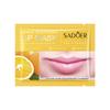 Sadoer Mascarilla Labial Hidratante de Naranja Fresa Hidratante, Humectante y Mejorando el Color de los Labios Punto Bálsamo Labial de Venta Caliente Comercio Exterior Transfronterizo