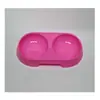 Produtos de Comércio Exterior Tigelas Duplas Suprimentos para Animais de Estimação Tigela para Animal de Estimação Tigela de Comida para Cachorro Tigela para Cachorro Tigela Única para Animal de Estimação Tigela para Gato