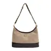 Bolsos Retro de Nicho para Mujer Otoño 2026 Nuevo Patrón de Diamantes Elegante Bolso Cruzado de Moda de Alta Apariencia Bolso de Hombro Bolso Debajo del Brazo