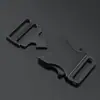 Hebilla Metálica de Punto de Fábrica Accesorios de Ferretería para Ropa Equipaje Correa de Ajuste para Mochila Hebilla de Aleación de Zinc para Correa de Hombro