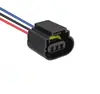 9004 9005 9006H1H4 H7 H9 H11 H13 H16 Enchufe y Enchufe para Faros Halógenos de Coche