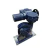 Actuador Eléctrico B+Rs250 Actuador de Entrada de Aire Secundaria de Caldera Ventilador de Tiro Inducido Compuerta de Aire Ajuste Automático