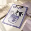 Prancheta Clip A4 para Estudante Pasta de Plástico Rígido de Alto Valor Prancheta para Escrever Lição de Casa Material de Arquivo de Provas Prancheta de Clip para Escrita