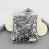 Paquete Completo al por Mayor 360 Arte para Uñas Gris Transparente Negro Transparente Diamante Accesorios Oscuros Super Brillantes Corazón Torcido Corazón de Amor Cuadrado Gordo Accesorios para Uñas Diamante