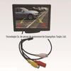 Oferta Especial Monitor LCD Universal 5 polegadas para Desktop CVBS HD à Prova d'Água Monitoramento de Visão Traseira Exibição de Imagem de Ré