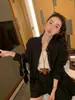 Loja Principal Dan Nong de Xangai/Todas as Cores em Estoque~ Camisola Perfumada e Macia ao Toque, Novo Estilo de Primavera, Corte Justo, Roupa Íntima Elegante