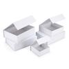 Caja de regalo caja vacía caja de almacenamiento abatible caja spot embalaje para té de miel caja de regalo venta al por mayor caja de regalo de cartón