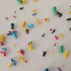 Tapón para agujero ciego multicolor tamaño pequeño tapón de goma impermeable tapón de silicona para agujero ciego hebilla tapón de caucho nitrilo tapón de rosca de goma