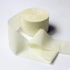 Rollo de papel crepé de color papel para hacer flores de tirar boda fiesta de cumpleaños fondo pared diseño rollo de papel para flores de tirar cinta 4.5*20