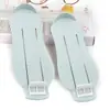Herramienta para Medir el Pie del Bebé Medición Precisa para Pies de Bebés y Niños Pequeños Talla de Zapatos Niños H Set de Uso Diario en Casa