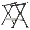 Perchero de pie para uso doméstico en el balcón, tendedero plegable y extensible, perchero para ropa de interior y exterior, herramienta para secar edredones
