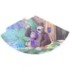 Sombrero de Papel con Tema de Dibujos Animados para Fiesta de Cumpleaños, Sombrero Triangular, Sombrero para Pastel de Cumpleaños Infantil, Sombrero Puntiagudo Decorativo para Fiesta de Adultos